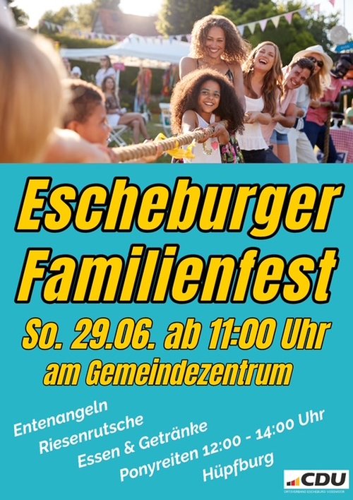 Familienfest