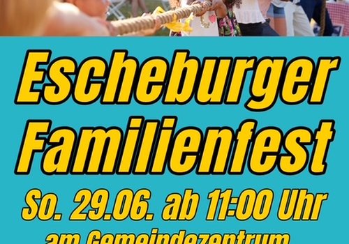 Familienfest