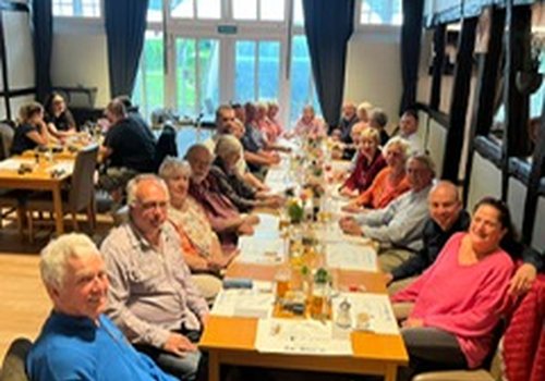 Matjesessen der CDU: Tradition verbindet - Zukunft gestaltet!