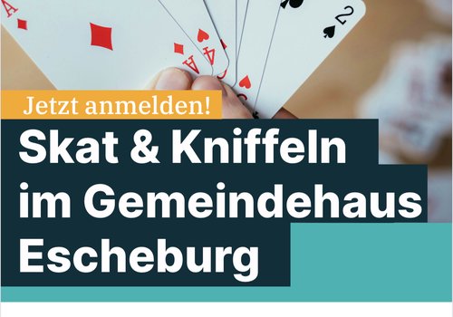 Preisskat und Kniffeln