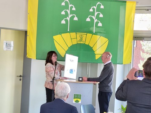Ehrung zum Escheburger 2025