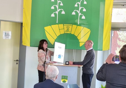 Ehrung zum Escheburger 2025