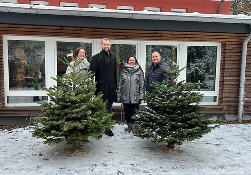 Kita-Weihnacht ohne Tannenbaum?