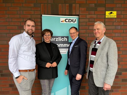 Neujahres- Klönschnack