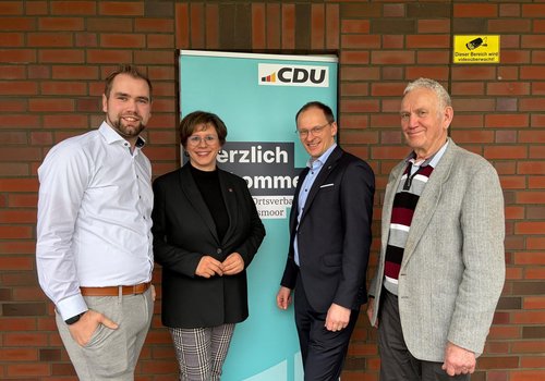 Neujahres- Klönschnack